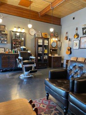 Steadfast Barber Shop