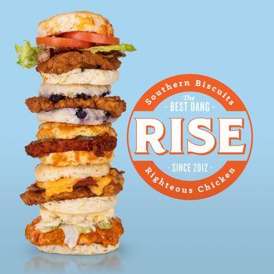 Rise Southern Biscuits & Righteous Chicken