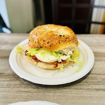 Bagels Plus & Deli