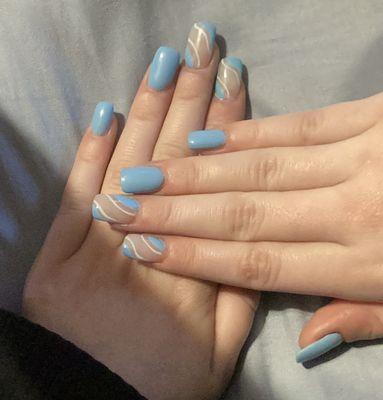 Gel Set: By Natalie