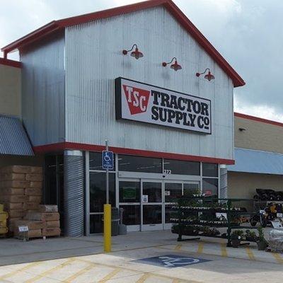 Tractor Supply Co 6 minutes drive via Cibolo Valley Dr to the south of Cibolo Pediatric Dentistry