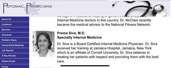 Shoutout to our local community heroes! Thank you, Dr Siva