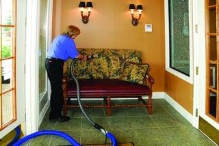 Upholstery cleaning in Northwest Indiana