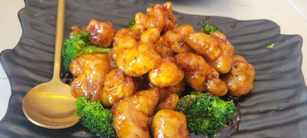 General Tso's