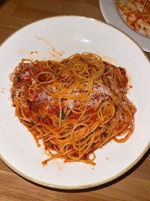 Spaghetti