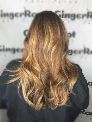 Balayage