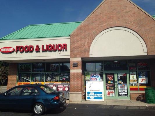 Gateway Food & Liquor