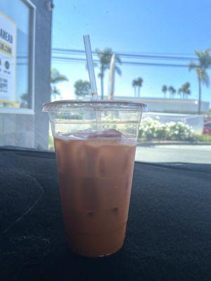 thai tea