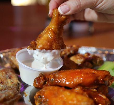 Blue Moose Burgers & Wings