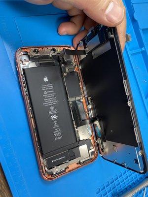 Fix i phones