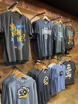 Gear up for the Grizz game at the Forum in Bluff City Paw and other Grizz merch exclusively in-store at Oxbeau! #BIGMEMPHIS