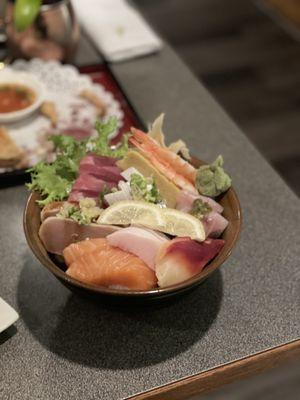 Chirashi Deluxe