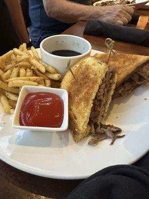 French Dip Sandwich