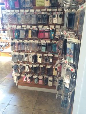 Cellphone cases