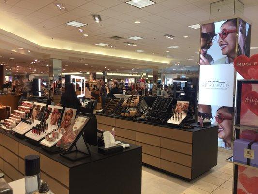 Mac Cosmetics at Dillard's