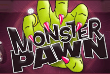 Monster Pawn logo