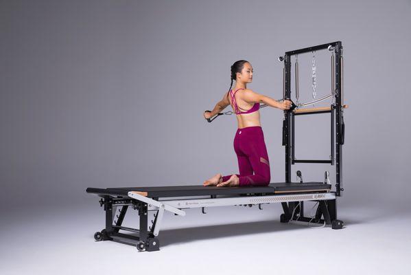 Reformer Pilates