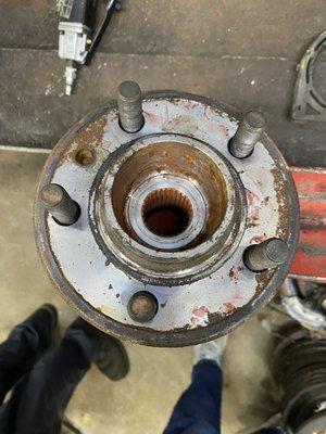 wheel bearing Rochester NY