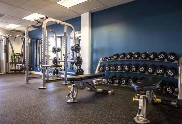 Functional Fitness Room