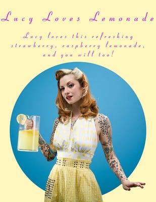 Lucy Loves Lemonade 120ml $35