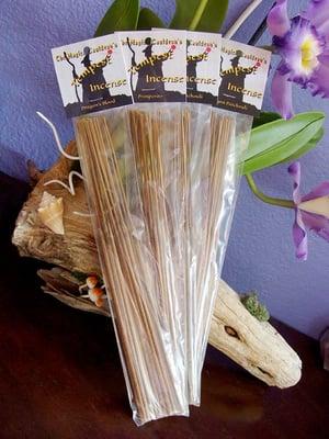 Handmade incense from Tempest Mystic Products!