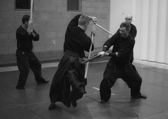 Kenjutsu