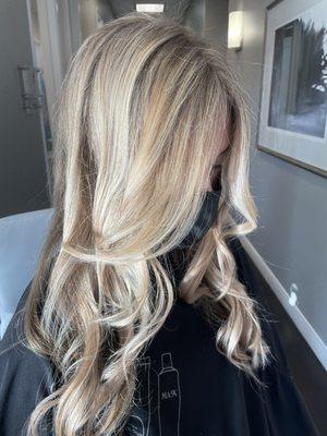 Balayage