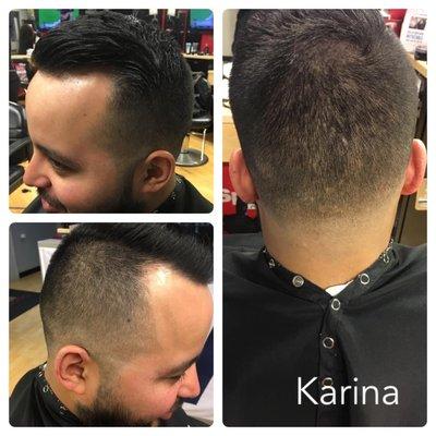 Cut by karina