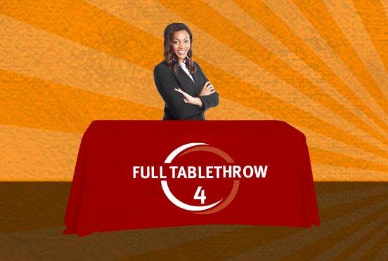 Many sizes of Tablethrows