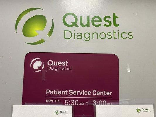 Quest Diagnostics