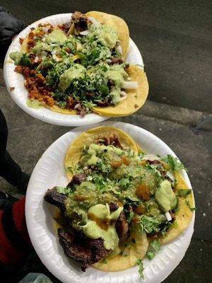 Street tacos ftw