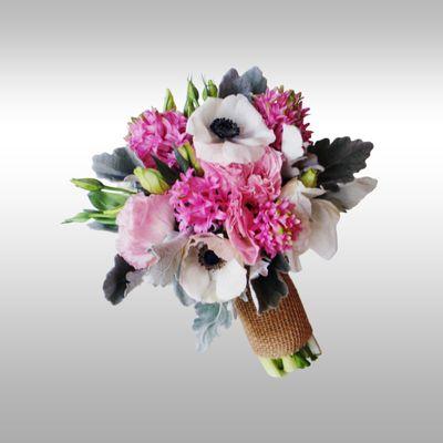 Bridal Bouquet
 www.myfleursdevie.com