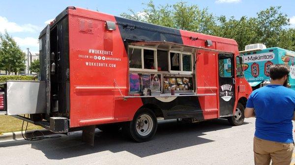 Food truck at #AsiaFest2018