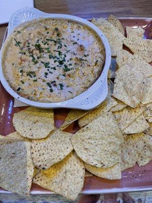 Crawfish dip