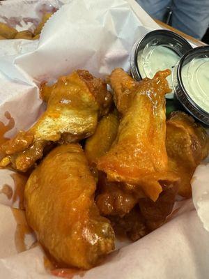 Mild Wings