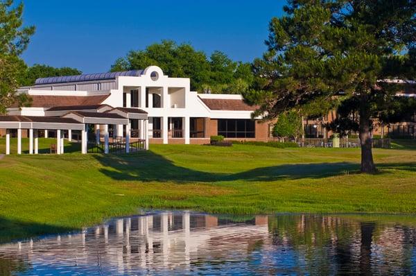 Village on the Green senior living community