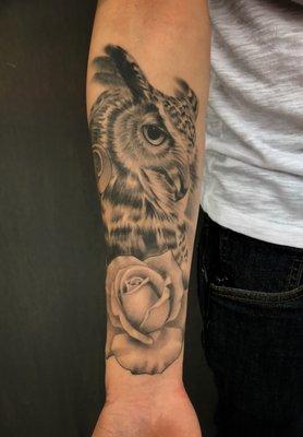 Isaac Lucero Tattoos