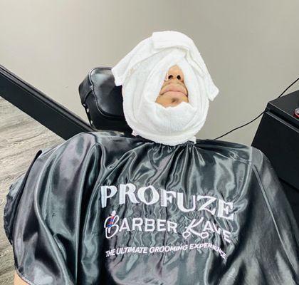 Profuze Barber Kave