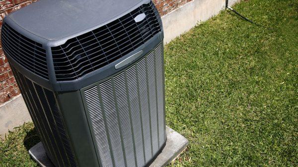 AC Unit installation