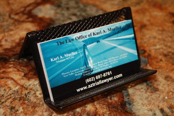 The Law Office of Karl A Mueller