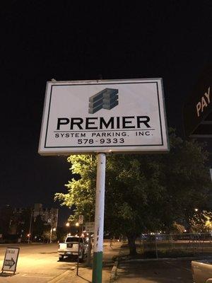 Premier System Parking