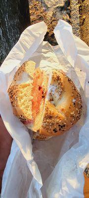 Bagel and Lox