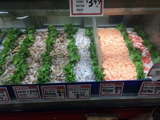 More good looking seafood