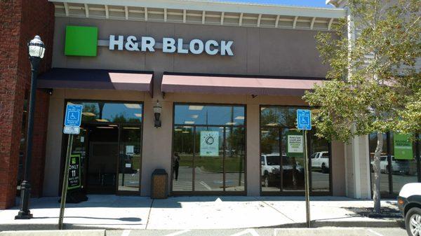 H&R Block