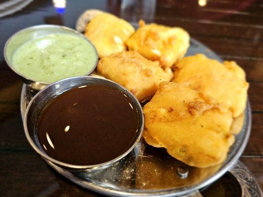 Cheese Pakora