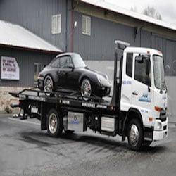 Commercial Towing Federal Way Washington