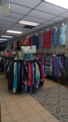 Looks at the depth of the store & items available. Take a look around.  Store hours are 10-2, Tuesday through Saturday.