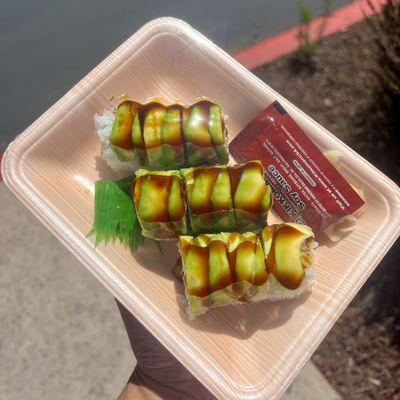 caterpillar roll