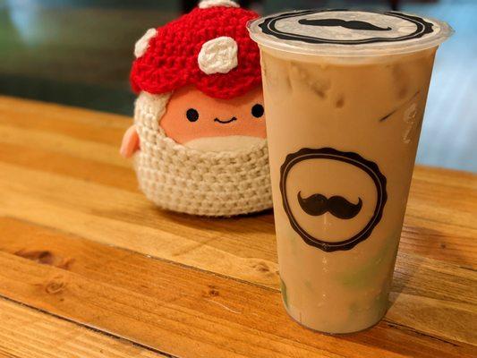 Black Milk Tea :D