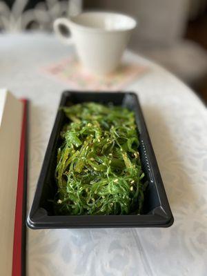 Seaweed Salad